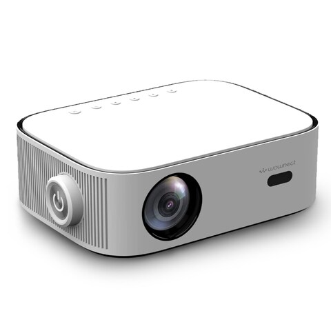 Vidéo Projecteur LED Android, Wi-Fi, Bluetooth, 4K