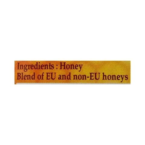 Lune De Miel Honey 500gx2