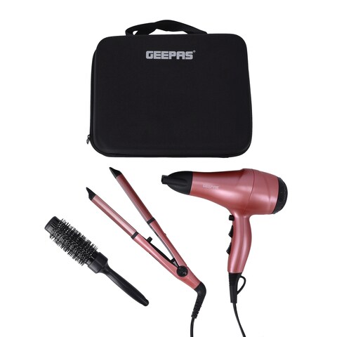 Hair dryer straightener and cheap curler