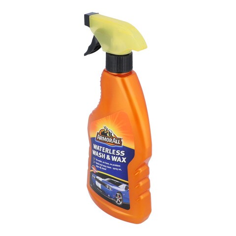 ArmorAll wash n wax ultra shine -473 ml