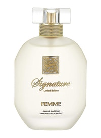 Buy Signature Limited Edition Femme Eau De Parfum - 100ml Online