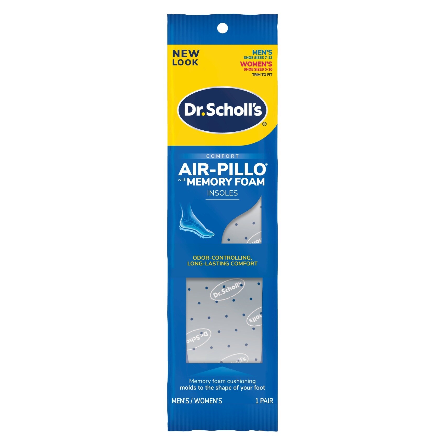 Dr scholls discount memory foam