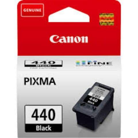 Canon Printer Cartridge PG 440 Black