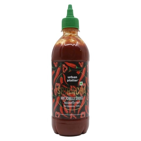 Urban Platter Sriracha Hot Chilli Sauce 500g