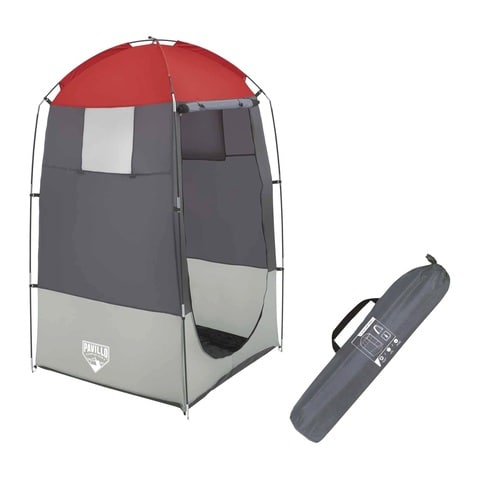 Bestway Pavillo Privacy Shelter Tent Grey 110x110x1cm