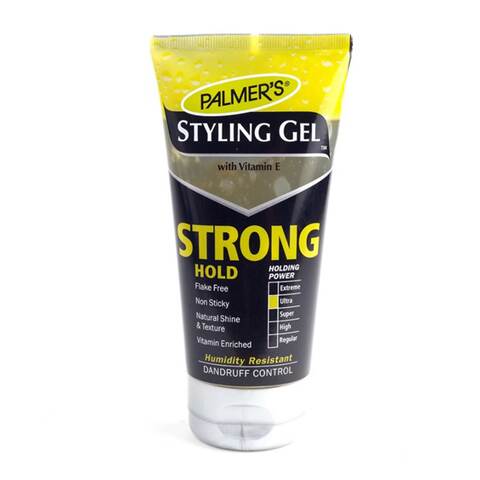 Buy Palmer's Hold Styling Hair Gel - 150gm Online - Shop Beauty & Personal  Care on Carrefour Egypt