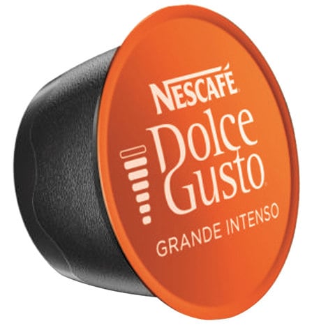 Nescafe Dolce Gusto grande 16 tazas | 3x | Peso total 21.16 oz