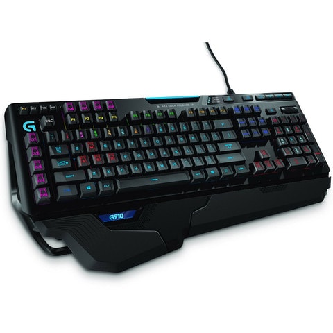 Logitech Gaming Keyboard G910 Mechanical