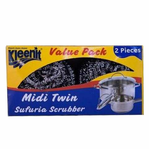 Kleenit Midi Twin Spiral Scourer 18g