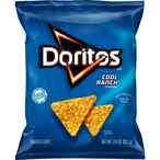 Buy Doritos Cool Ranch Tortilla Chips 92g in UAE