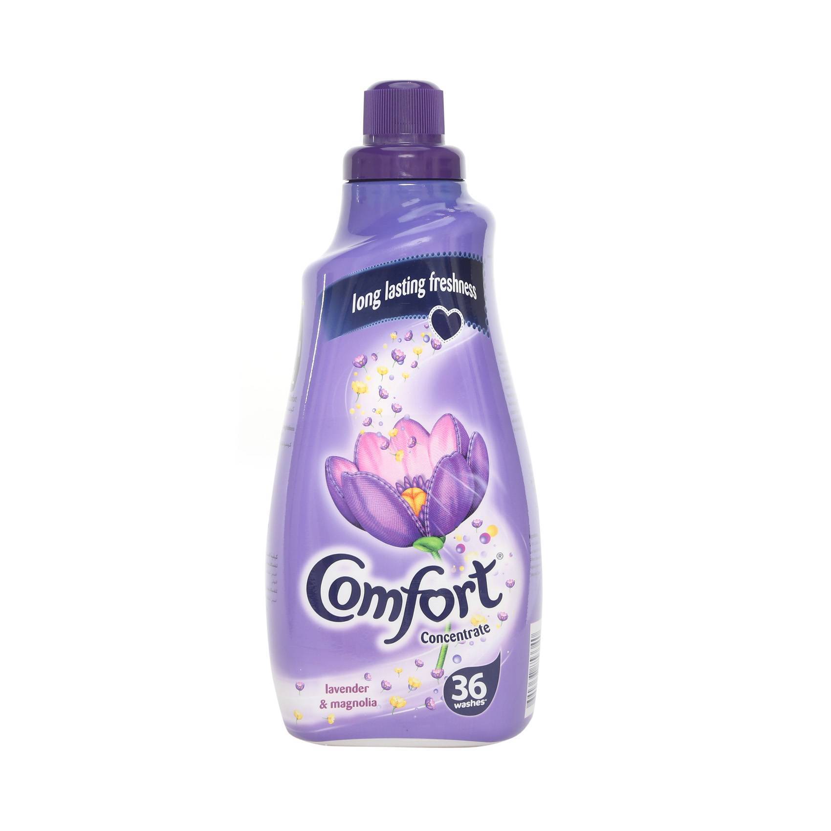 Comfort Baby Dilute Fabric Softener Dermatologically Tested For Sensitive Skin 3l