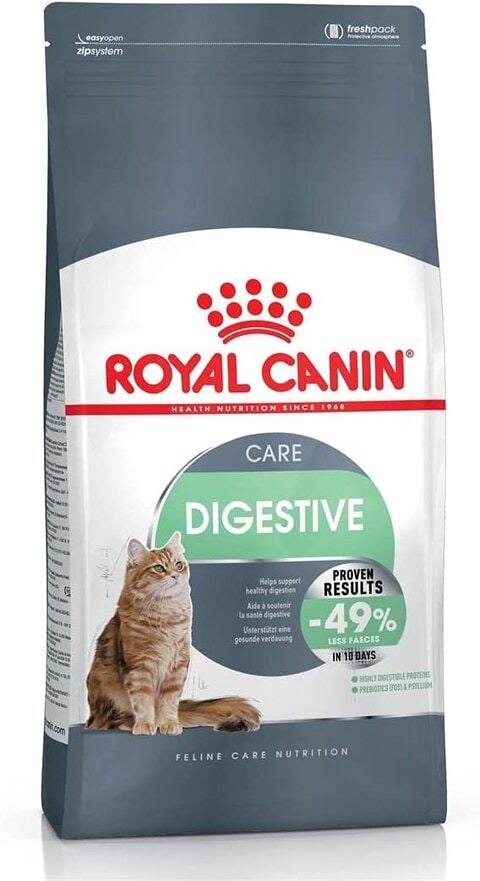 Buy Fcn Feline Care Nutrition Digestive Care 2Kg Cat Dry Food