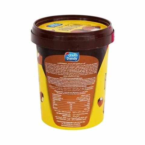 Dandy Bon Bon Ice Cream Vanilla Pack 238ml