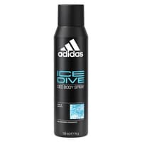 Adidas Ice Dive Deo Body Spray Clear 150ml