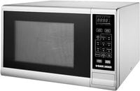 Black+Decker 30 Liter Combination Microwave Oven with Grill, Silver - MZ3000PG-B5