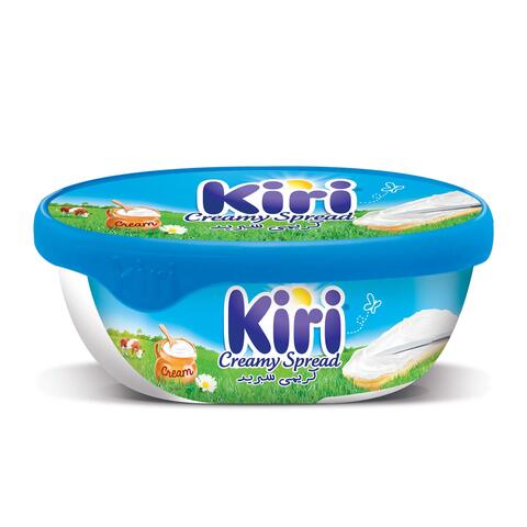 Kiri Spraed Creamy Cheese - 350 gm