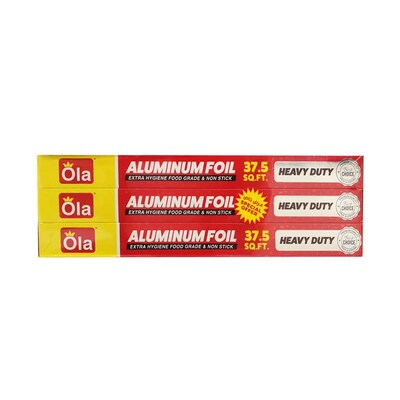 If You Care Aluminum Foil, Heavy Duty, 30 Square Feet