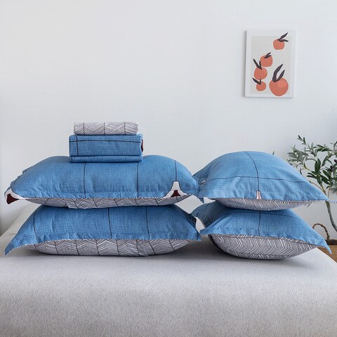 King size duvet hot sale and pillow set