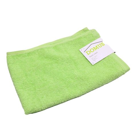 Lime green hand discount towels