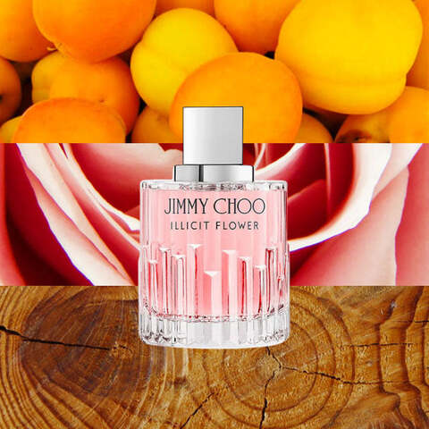 Jimmy choo cheap illicit flower edt