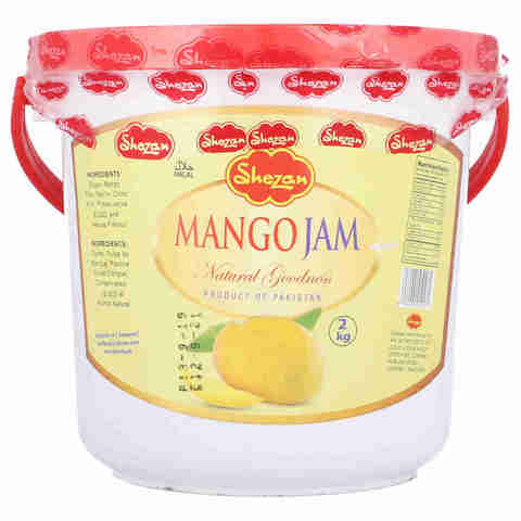 Shezan Mango Jam 1.8 Kg