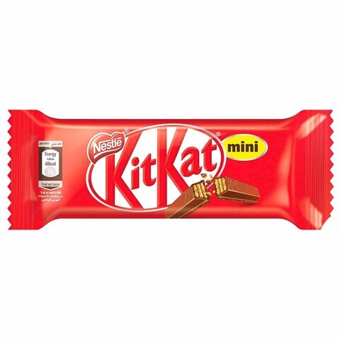 Nestle Kitkat 2 Finger Mini Chocolate Bar - 250 gram