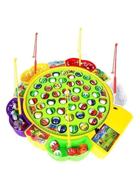 Fishing toy outlet game