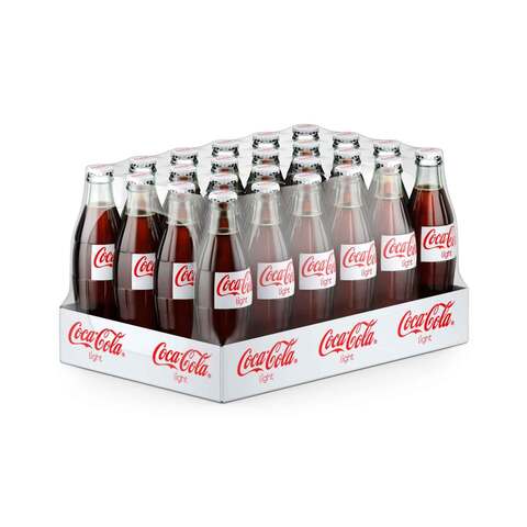 Buy Coca Cola Bottle (24 x 200ml) at the best price