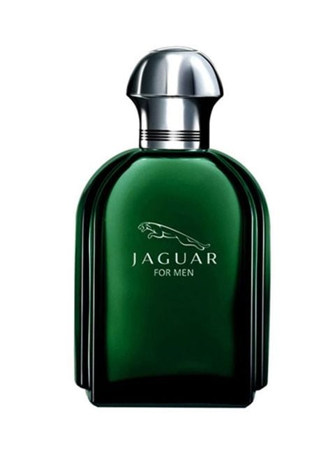 Jaguar Green For Men Edt 100 Ml