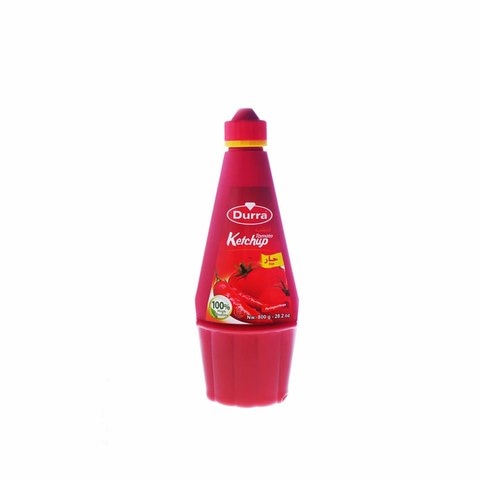 Durra Hot Ketchup - 350gm