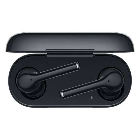 Huawei 3i Freebuds Bluetooth In-Ear Earbuds With Charging Case Black