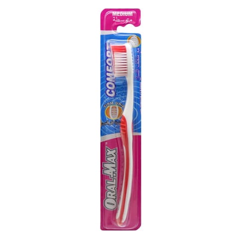 Buy Oral Max Comfort Toothbrush Online - Carrefour Kenya