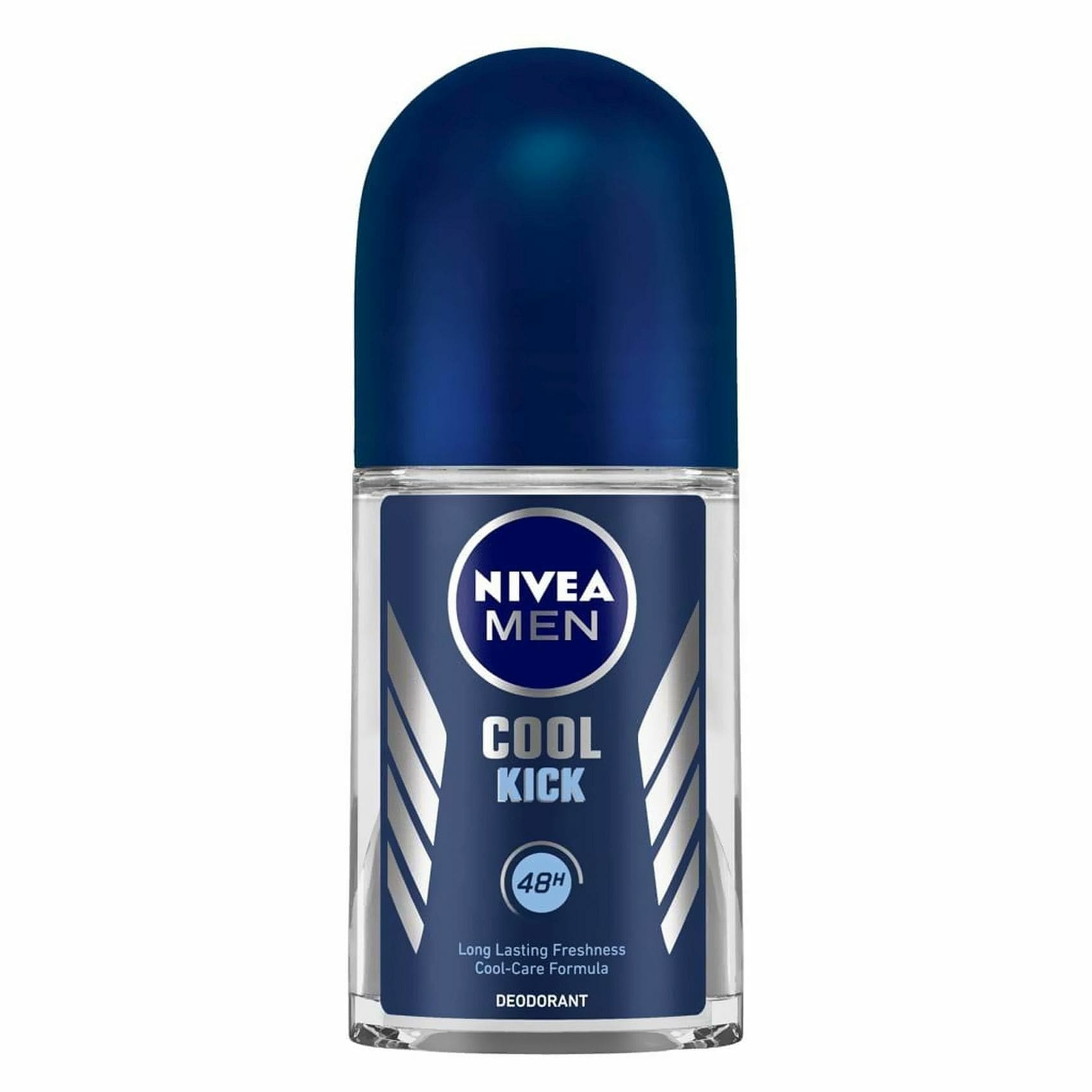 Buy Nivea Men Aqua Cool Kick Deodorant Roll-On 50ml Online - Shop ...