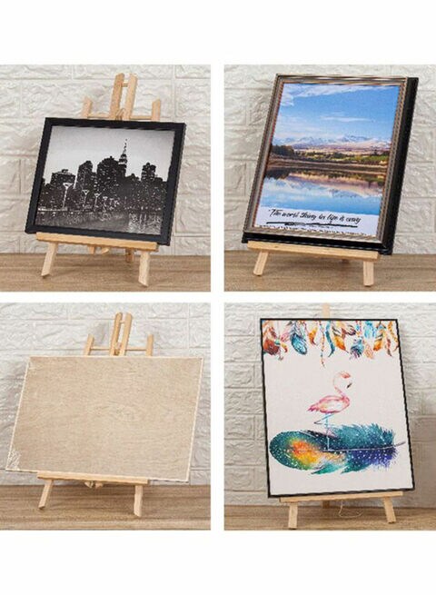 Generic Wooden Easel Stand 50Cm
