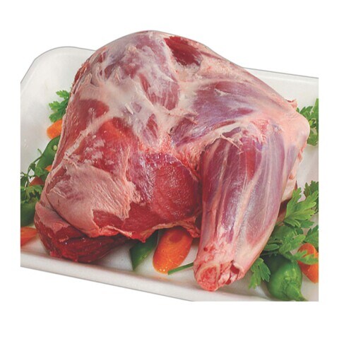 NZ LAMB FOREQUARTER CHILLED