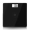 T Electronics Digital Scale for Body Weight up to 200 Kg + New Baby Mode - Essential for Weight Loss - Black