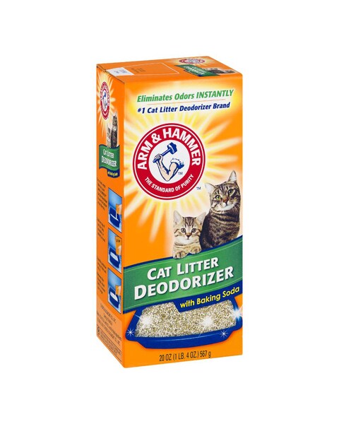 Litter deodoriser hotsell