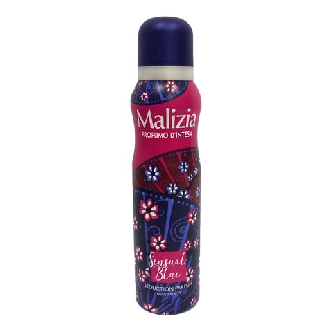 Malizia Deodorant Blue For Woman 100ML