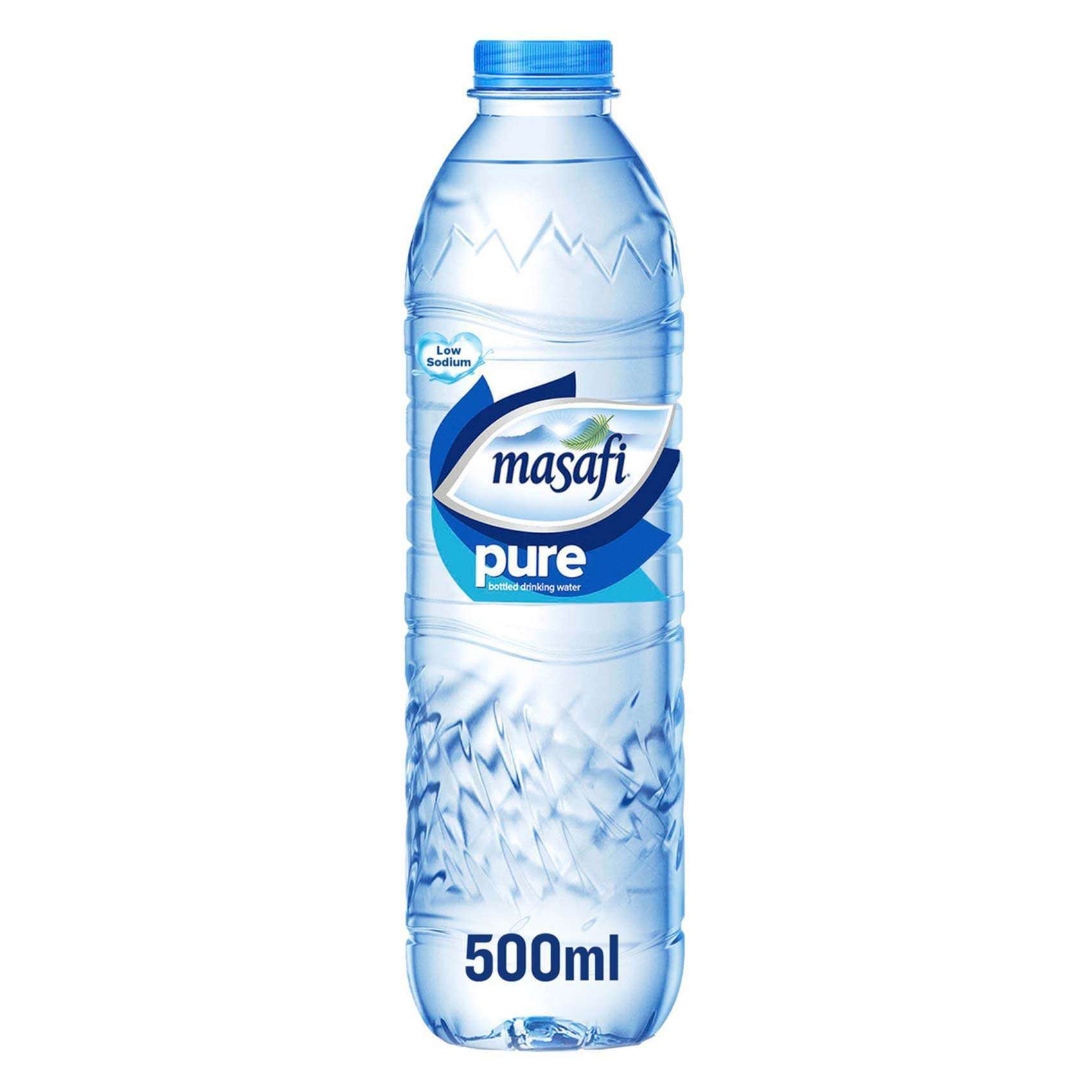 Buy Masafi Bottled Drinking Water 500ml Online Shop Beverages on