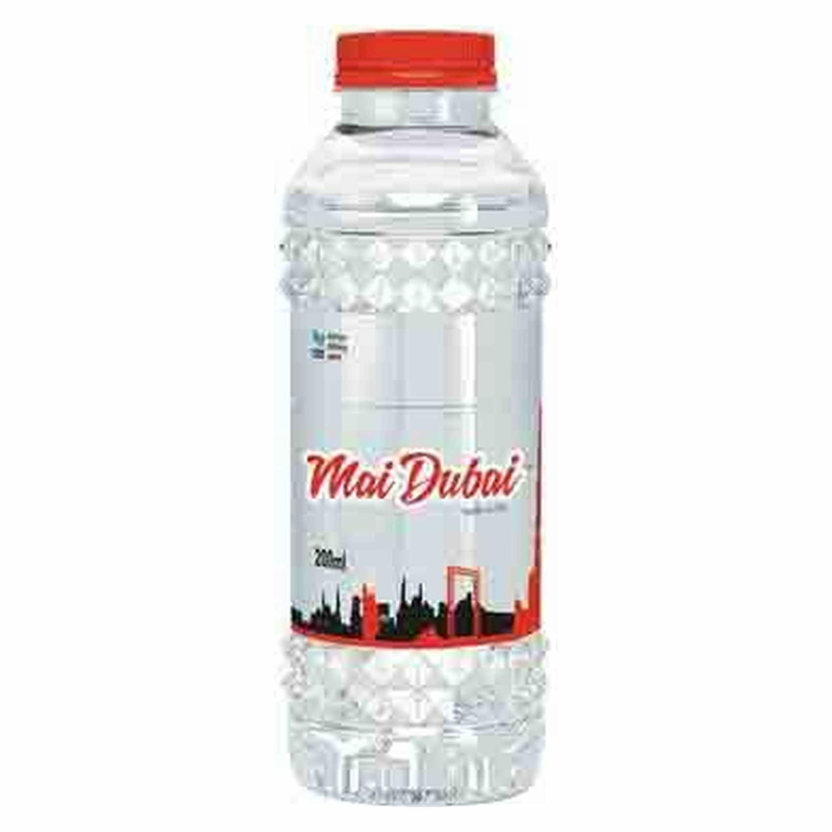 Buy Mai Dubai Drinking Water 200ml Online Shop Beverages on Carrefour UAE