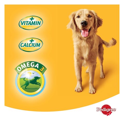 Pedigree calcium outlet bones