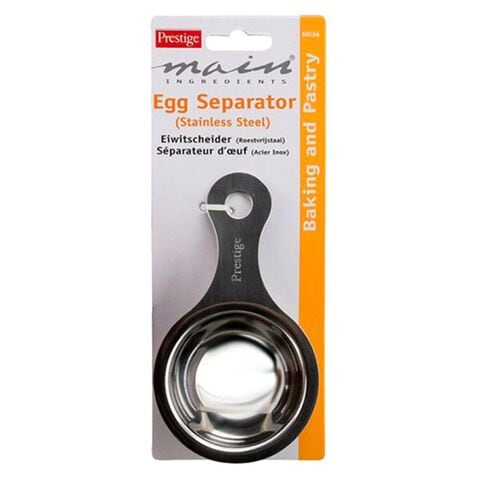 Prestige Egg Separator Silver