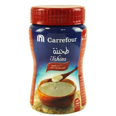 Carrefour Tahina 250 Gram