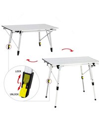 Portable Camping Table for Outdoor Hiking Picnic