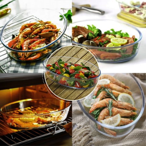 Oval bakeware 2025