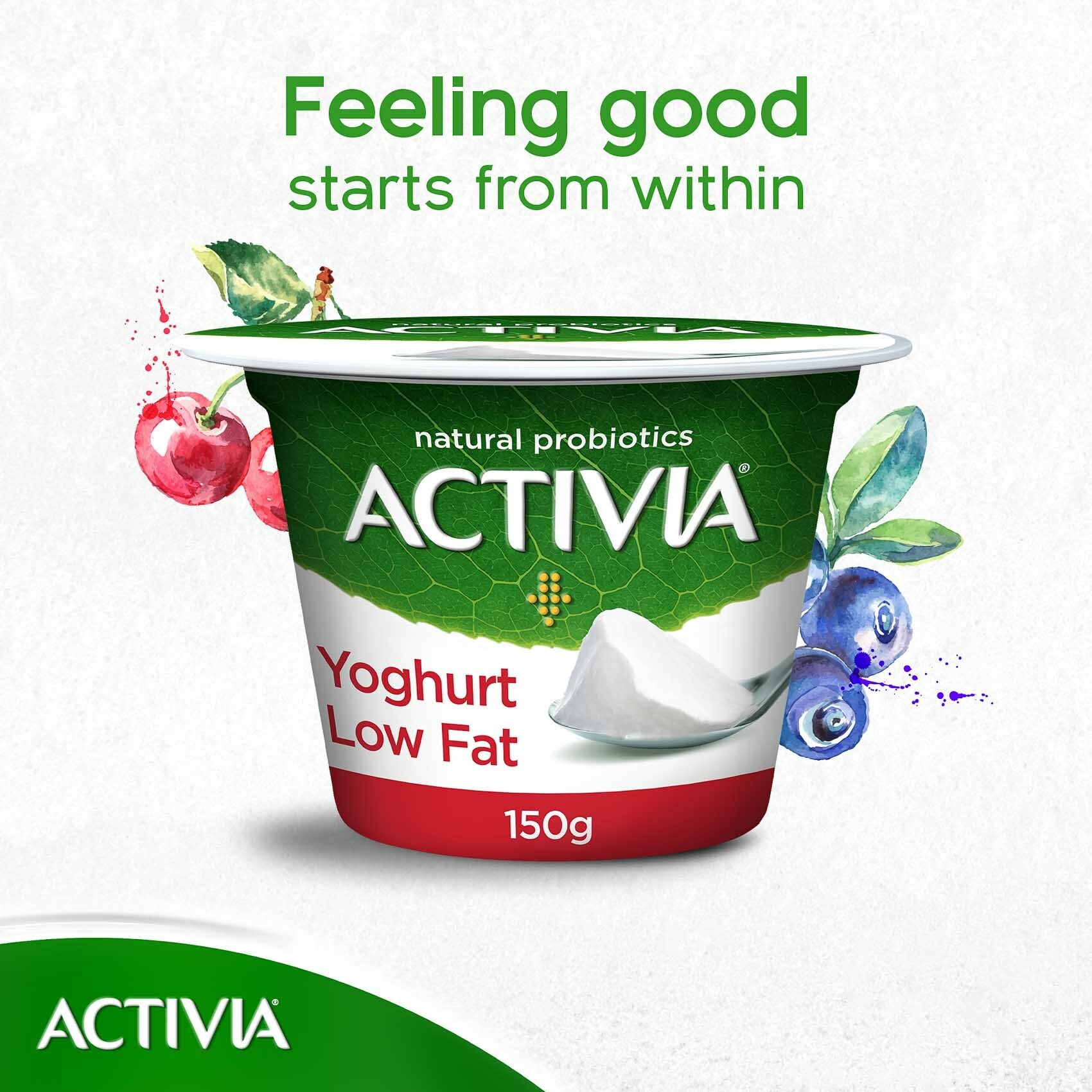 Is Activia Yogurt Healthy For Weight Loss