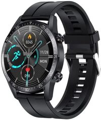 Haino Teko Germany Smart Watch Fitness Tracker, C4, IP67 Waterproof, Activity Tracker, Bluetooth Call, SpO2 For Android, iOS