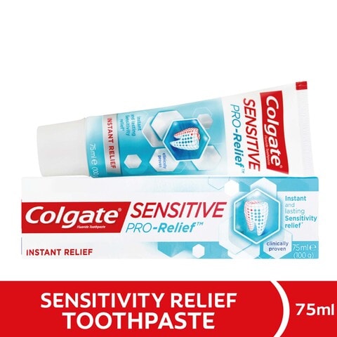 Colgate Sensitive Pro Relief Instant Relief 75ml