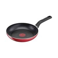 Tefal Non-Stick Cookware Set Red Pack of 9