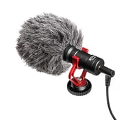 BOYA UNIVERSAL COMAPCT MICROPHONE MM1